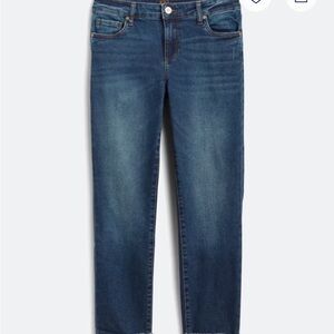 Kut from the Kloth straight ankle jeans size 14